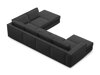 Moduulikulmasohva Dalodei 114 (Babel Black)