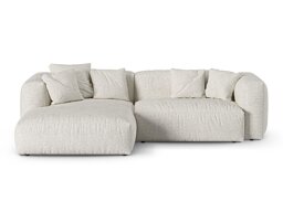 Moduulikulmasohva Sorcoro 123 (Monet Pearl)