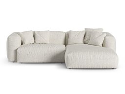 Moduulikulmasohva Sorcoro 123 (Monet Pearl)