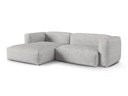 Moduulikulmasohva Sorcoro 123 (Monet Silver)