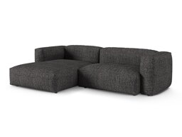 Moduulikulmasohva Sorcoro 123 (Monet Anthracite)