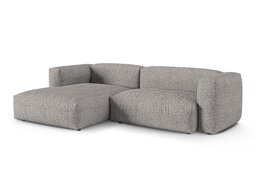 Moduulikulmasohva Sorcoro 123 (Monet Graphite)