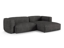 Moduulikulmasohva Sorcoro 123 (Monet Anthracite)