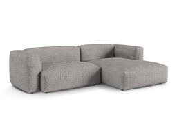 Moduulikulmasohva Sorcoro 123 (Monet Graphite)