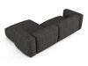 Moduulikulmasohva Sorcoro 123 (Monet Anthracite)