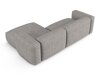 Moduulikulmasohva Sorcoro 123 (Monet Graphite)