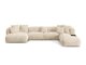 Moduulikulmasohva Sorcoro 124 (Tilia 03)