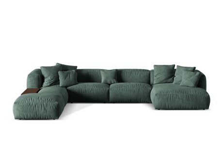 Moduulikulmasohva Sorcoro 124 (Vogue 12)