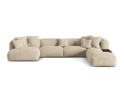 Moduulikulmasohva Sorcoro 124 (Vogue 01)