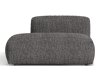 Modulaarinen istuinyksikkö Sorcoro 126 (Monet Anthracite)