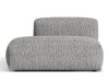 Modulaarinen istuinyksikkö Sorcoro 126 (Monet Graphite)