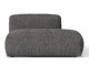 Modulaarinen istuinyksikkö Sorcoro 126 (Monet Anthracite)