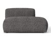 Modulaarinen istuinyksikkö Sorcoro 126 (Monet Anthracite)