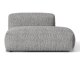 Modulaarinen istuinyksikkö Sorcoro 126 (Monet Graphite)