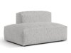 Modulaarinen istuinyksikkö Sorcoro 126 (Monet Silver)