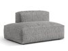 Modulaarinen istuinyksikkö Sorcoro 126 (Monet Graphite)