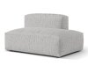 Modulaarinen istuinyksikkö Sorcoro 126 (Monet Silver)
