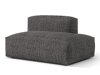 Modulaarinen istuinyksikkö Sorcoro 126 (Monet Anthracite)