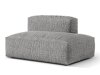 Modulaarinen istuinyksikkö Sorcoro 126 (Monet Graphite)