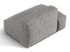 Modulaarinen istuinyksikkö Sorcoro 126 (Monet Graphite)
