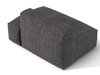 Modulaarinen istuinyksikkö Sorcoro 126 (Monet Anthracite)