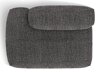 Modulaarinen istuinyksikkö Sorcoro 126 (Monet Anthracite)
