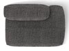 Modulaarinen istuinyksikkö Sorcoro 126 (Monet Anthracite)