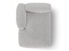 Modulaarinen istuinyksikkö Sorcoro 127 (Monet Silver)