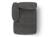 Modulaarinen istuinyksikkö Sorcoro 127 (Monet Anthracite)