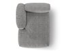 Modulaarinen istuinyksikkö Sorcoro 127 (Monet Graphite)