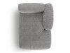 Modulaarinen istuinyksikkö Sorcoro 127 (Monet Graphite)