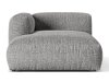 Modulaarinen istuinyksikkö Sorcoro 127 (Monet Graphite)
