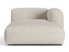 Modulaarinen istuinyksikkö Sorcoro 127 (Monet Sand)