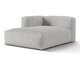 Modulaarinen istuinyksikkö Sorcoro 127 (Monet Silver)