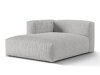 Modulaarinen istuinyksikkö Sorcoro 127 (Monet Silver)