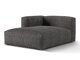 Modulaarinen istuinyksikkö Sorcoro 127 (Monet Anthracite)