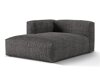 Modulaarinen istuinyksikkö Sorcoro 127 (Monet Anthracite)