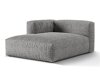 Modulaarinen istuinyksikkö Sorcoro 127 (Monet Graphite)