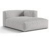 Modulaarinen istuinyksikkö Sorcoro 127 (Monet Silver)