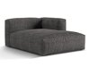 Modulaarinen istuinyksikkö Sorcoro 127 (Monet Anthracite)