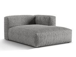 Modulaarinen istuinyksikkö Sorcoro 127 (Monet Graphite)