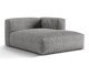 Modulaarinen istuinyksikkö Sorcoro 127 (Monet Graphite)