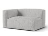 Modulaarinen istuinyksikkö Sorcoro 128 (Monet Silver)