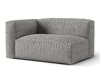 Modulaarinen istuinyksikkö Sorcoro 128 (Monet Graphite)
