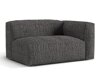 Modulaarinen istuinyksikkö Sorcoro 128 (Monet Anthracite)