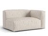 Modulaarinen istuinyksikkö Sorcoro 128 (Monet Sand)