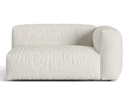Modulaarinen istuinyksikkö Sorcoro 128 (Monet Pearl)