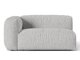 Modulaarinen istuinyksikkö Sorcoro 128 (Monet Silver)
