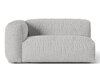 Modulaarinen istuinyksikkö Sorcoro 128 (Monet Silver)