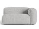 Modulaarinen istuinyksikkö Sorcoro 128 (Monet Silver)